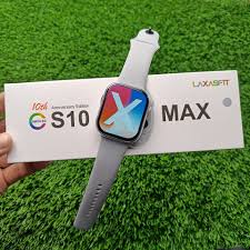 S10 Max Smart Watch